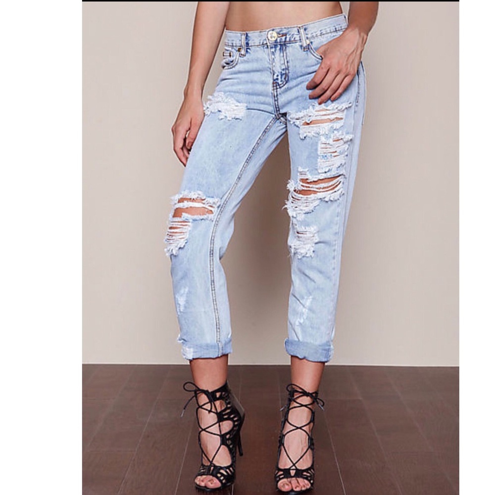 One teaspoon awesome baggies